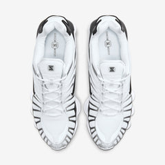 Nike Shox TL – White Platinum