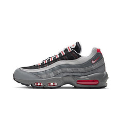 Nike Air Max 95 Essential Particle Grey Track Red