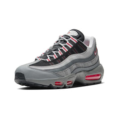 Nike Air Max 95 Essential Particle Grey Track Red
