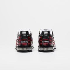 Air Max Plus III Black/University Red/White - KICKSLOCKERS