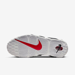 Nike Air More Uptempo Red Toe