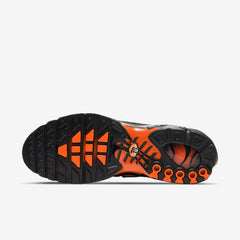 Nike Air Max Plus Black Total Orange