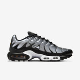 Nike Air Max Plus “Black/Metallic Silver” - KICKSLOCKERS