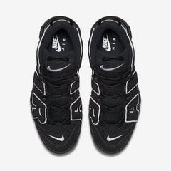 Nike Air More Uptempo Black White