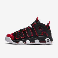 Nike Air More Uptempo Red Toe