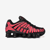 Nike Shox TL Black Neon Pink