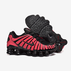 Nike Shox TL Black Neon Pink