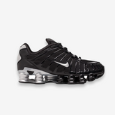 Nike Shox TL Black Metalic