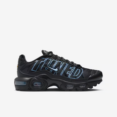 Nike Air Max Plus Tuned Air Black Ice Blue