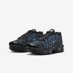 Nike Air Max Plus Tuned Air Black Ice Blue