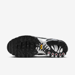 Nike Air Max Plus Premium Black Reflective Silver