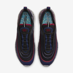 Nike Air Max Terrascape 97 Black Burgundy Blue