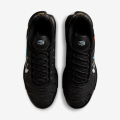 Nike Air Max Plus Multi Swoosh Black Crimson