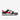 NIKE Dunk Low Black White Red - Foot Arena