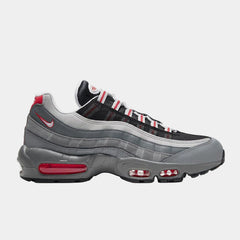 Nike Air Max 95 Essential Particle Grey Track Red
