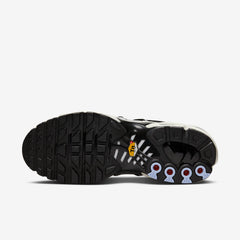 Nike Air Max Plus Toggle Black Silver