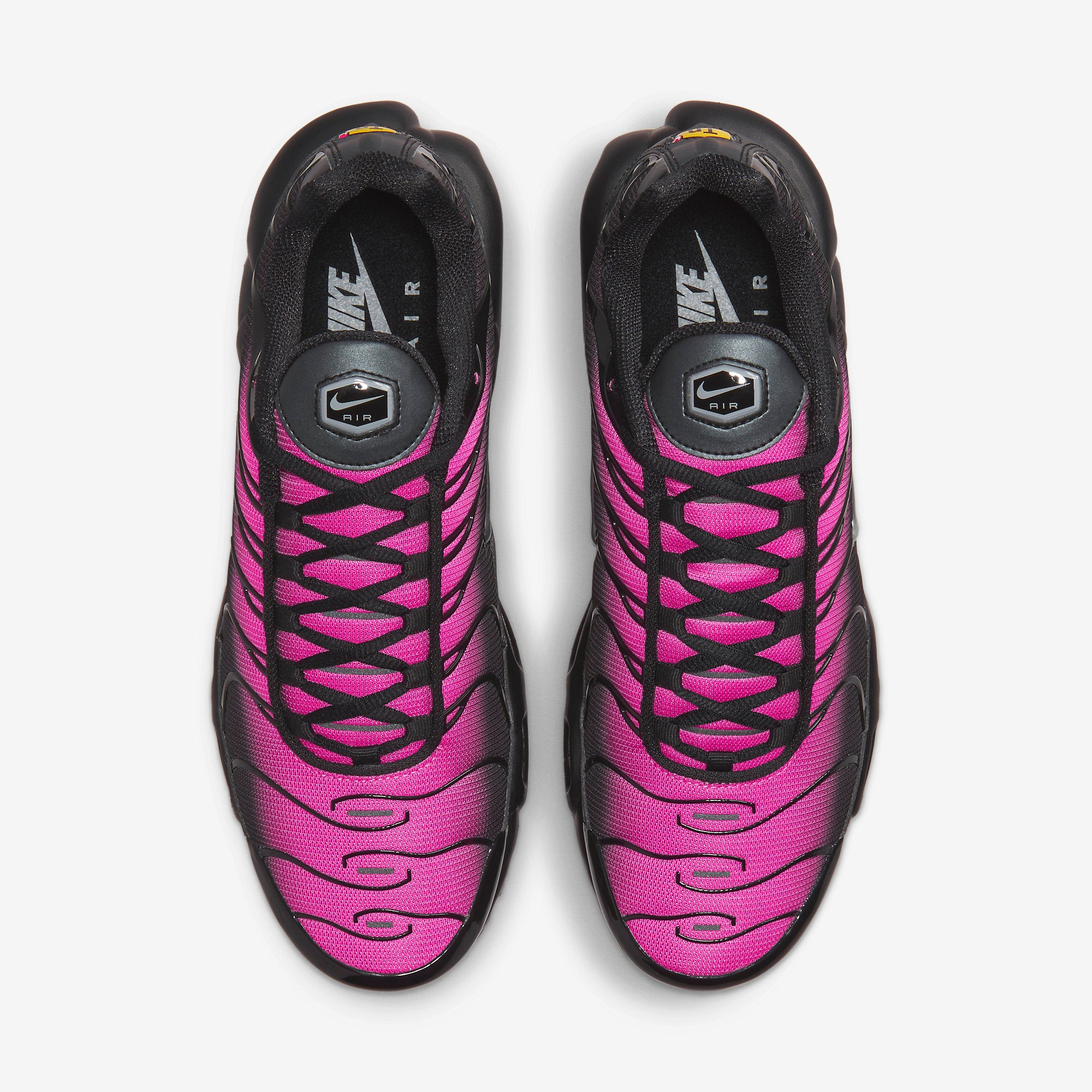 Nike Air Max Plus Black Pink