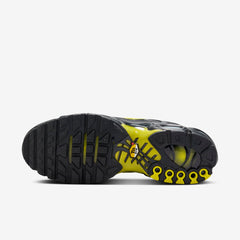 Nike Air Max Plus Black Opti Yellow