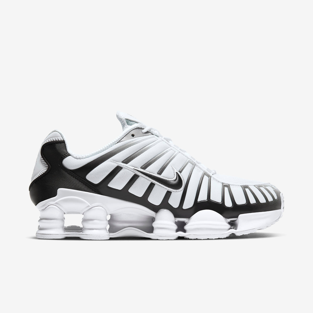 Nike Shox TL – White Platinum