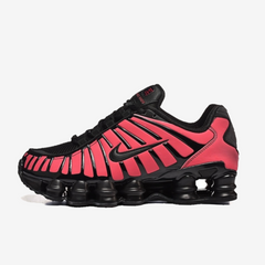 Nike Shox TL Black Neon Pink