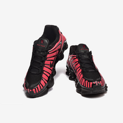 Nike Shox TL Black Neon Pink