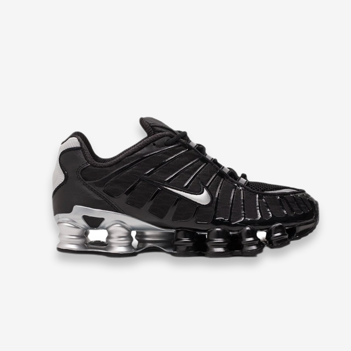 Nike Shox TL Black Metalic