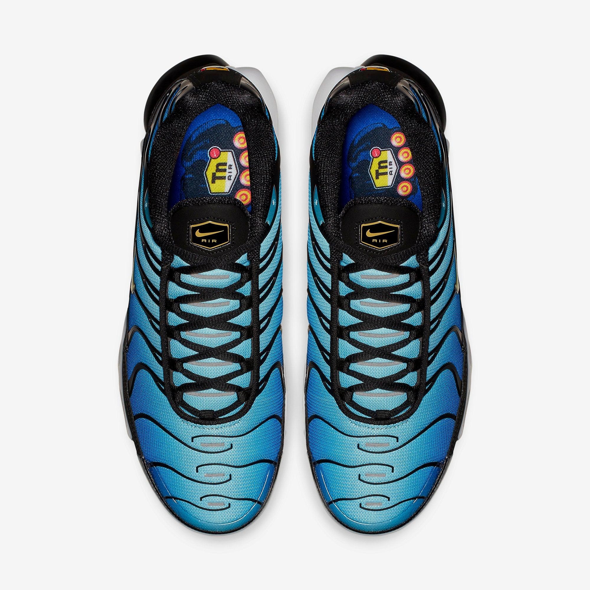 Nike Air Max Plus OG Hyper Blue - KICKSLOCKERS
