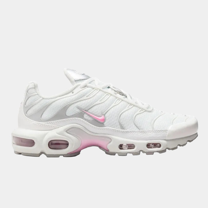 Nike Air Max Plus Summit White Pink Rise