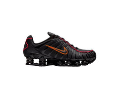 (Copy) Nike Shox TL noir orange