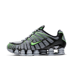 (Copy) Nike Shox TL Grey green